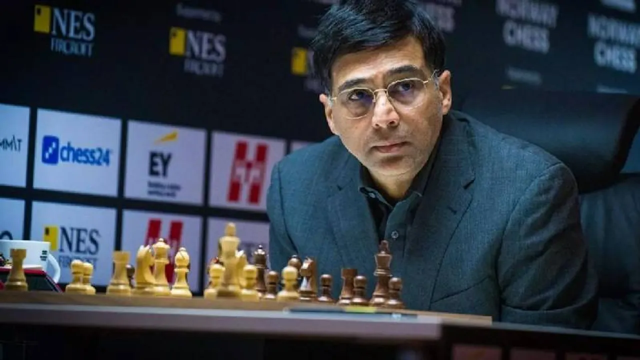Bengaluru to host first international chess tournament 