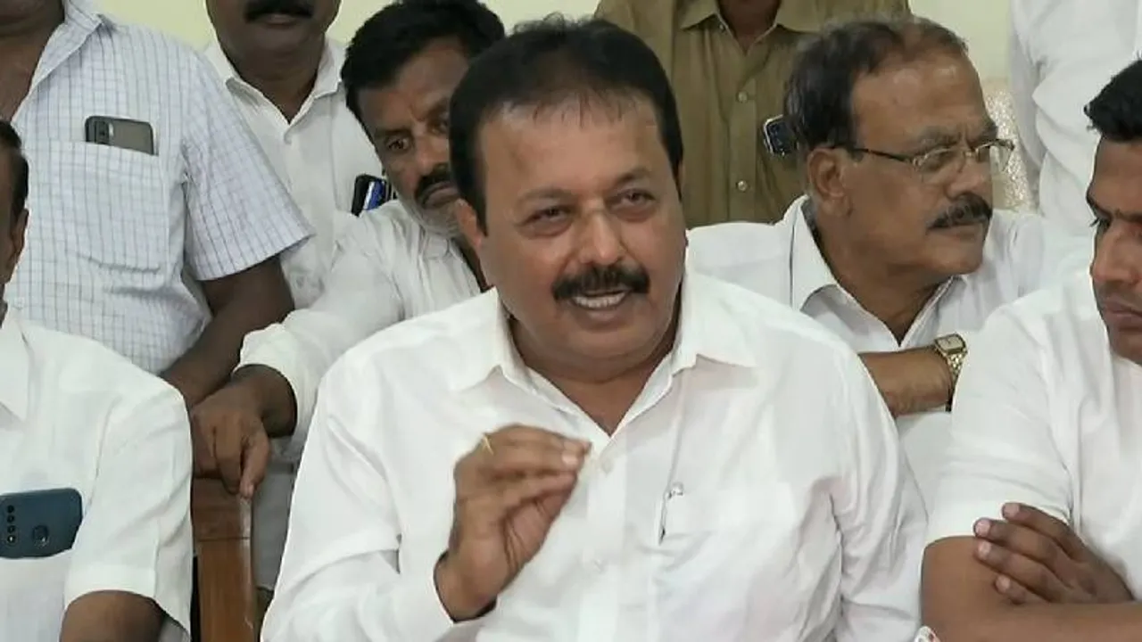 ‘Not inviting Siddaramaiah for Ram Mandir Pran Pratishtha is an insult to Kannadigas’- N.Chaluvaraya Swamy claims