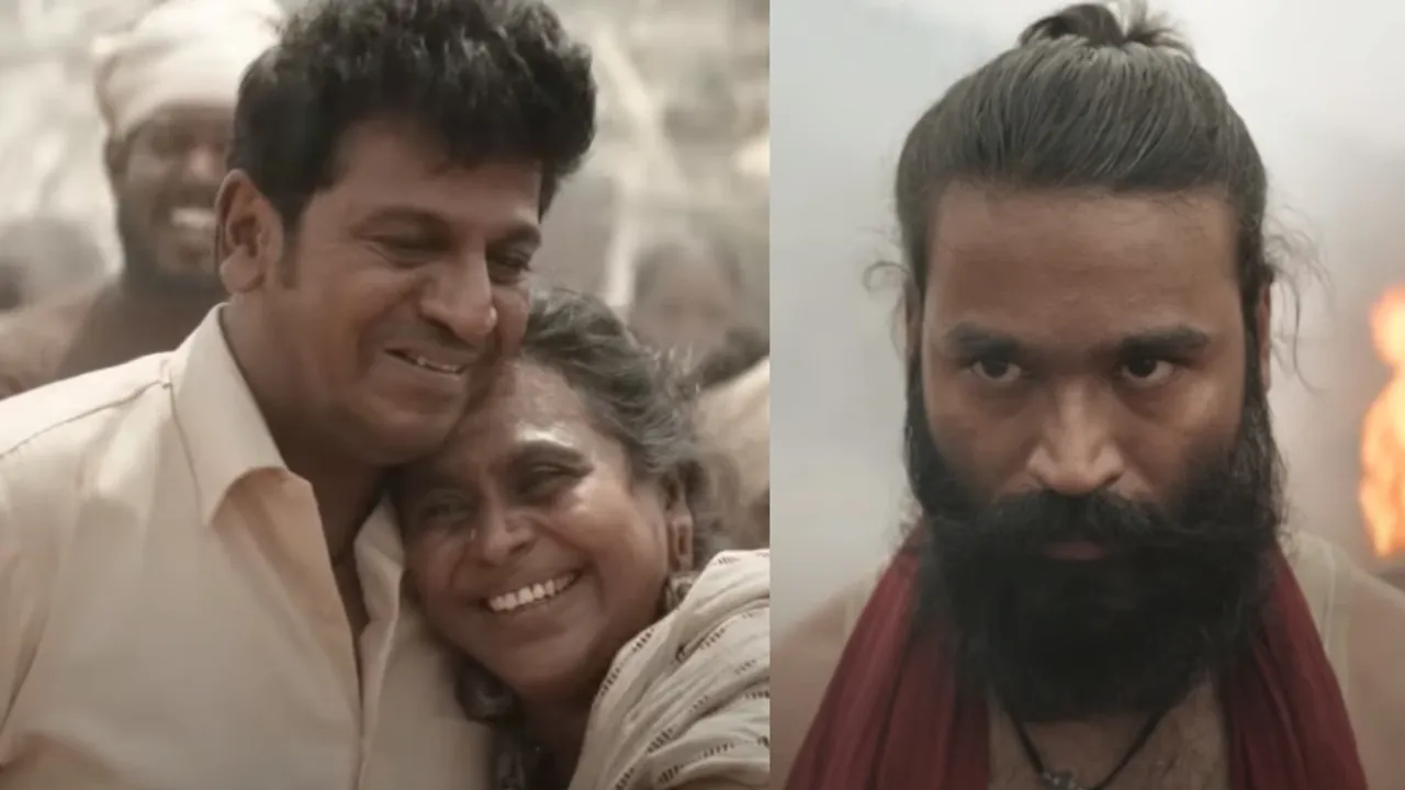 Shiva Rajkumar fans left wanting for more from 'Captain Miller' trailer