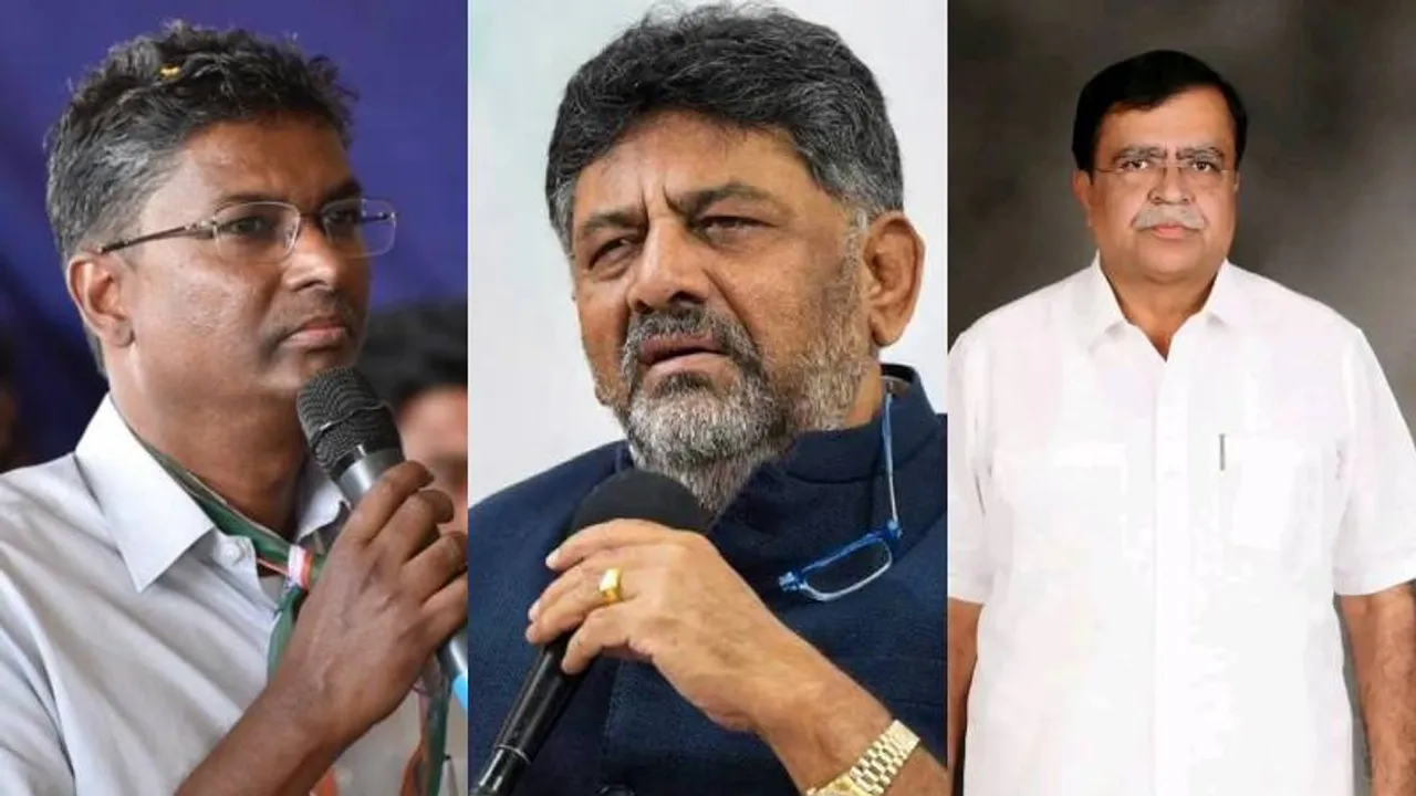 Exclusive: Karnataka Dy CM Shivakumar threatens to walk out over creation of probable Dy CM posts