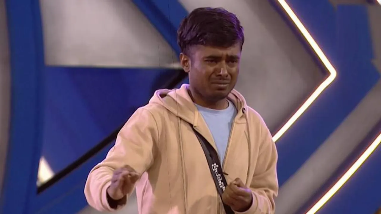 BBK10: Did Drone Prathap attempt suicide inside Bigg Boss house?