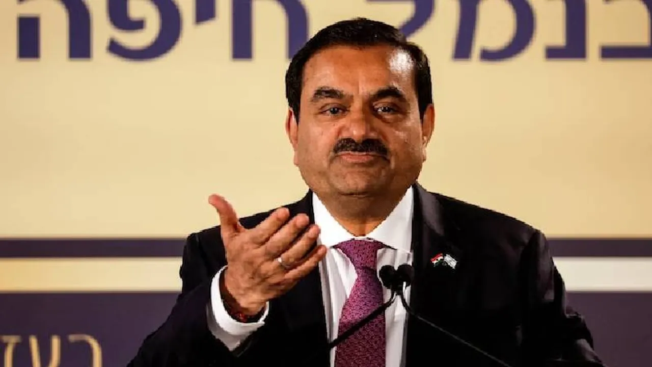 Even as SC bats in his favour, Gautam Adani says 'truth prevails'