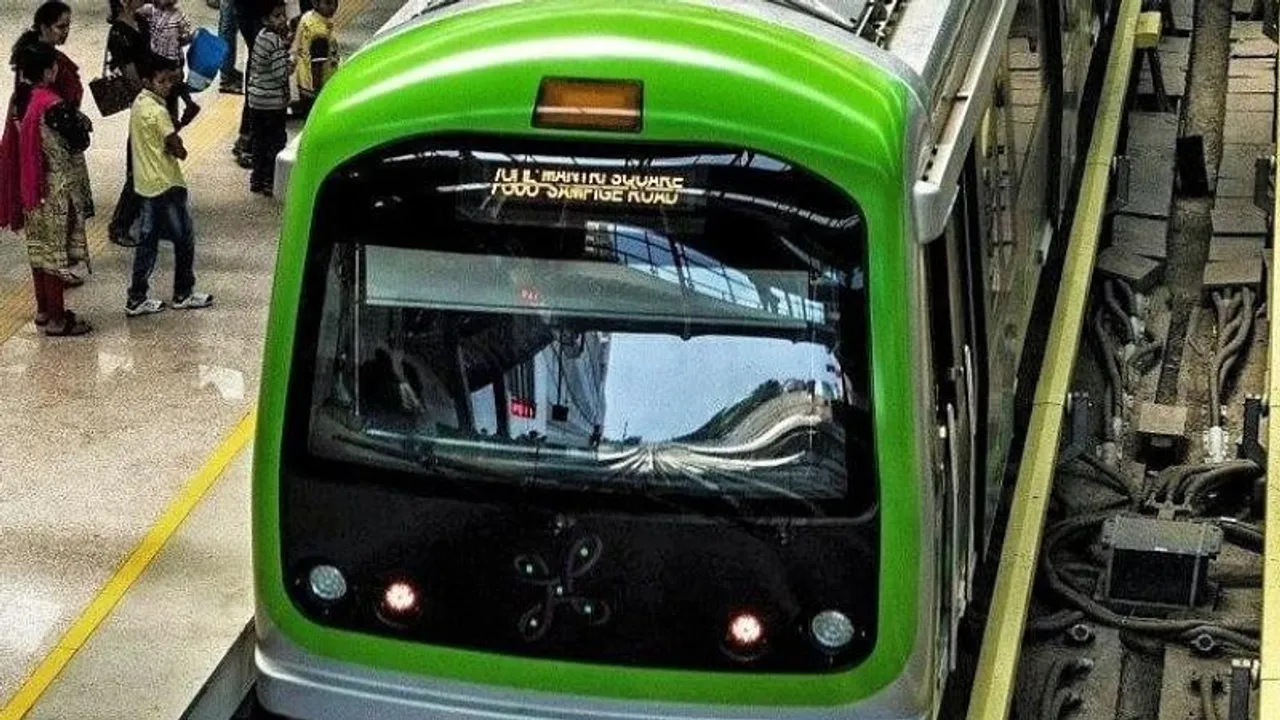 Bengaluru: 3.3 km stretch from Nagasandra to Madavara on Green Line likely to be opened in July