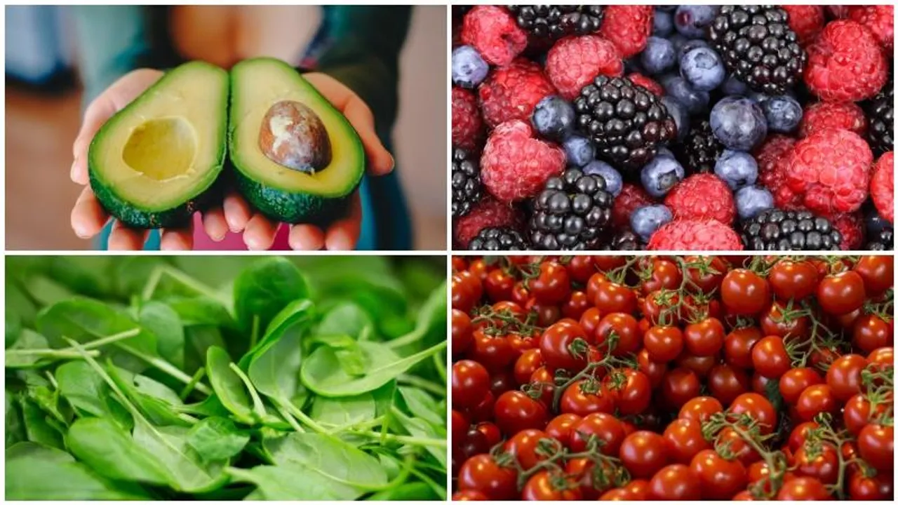 Food for thought! Stuff your diet with these foods for happy lives!