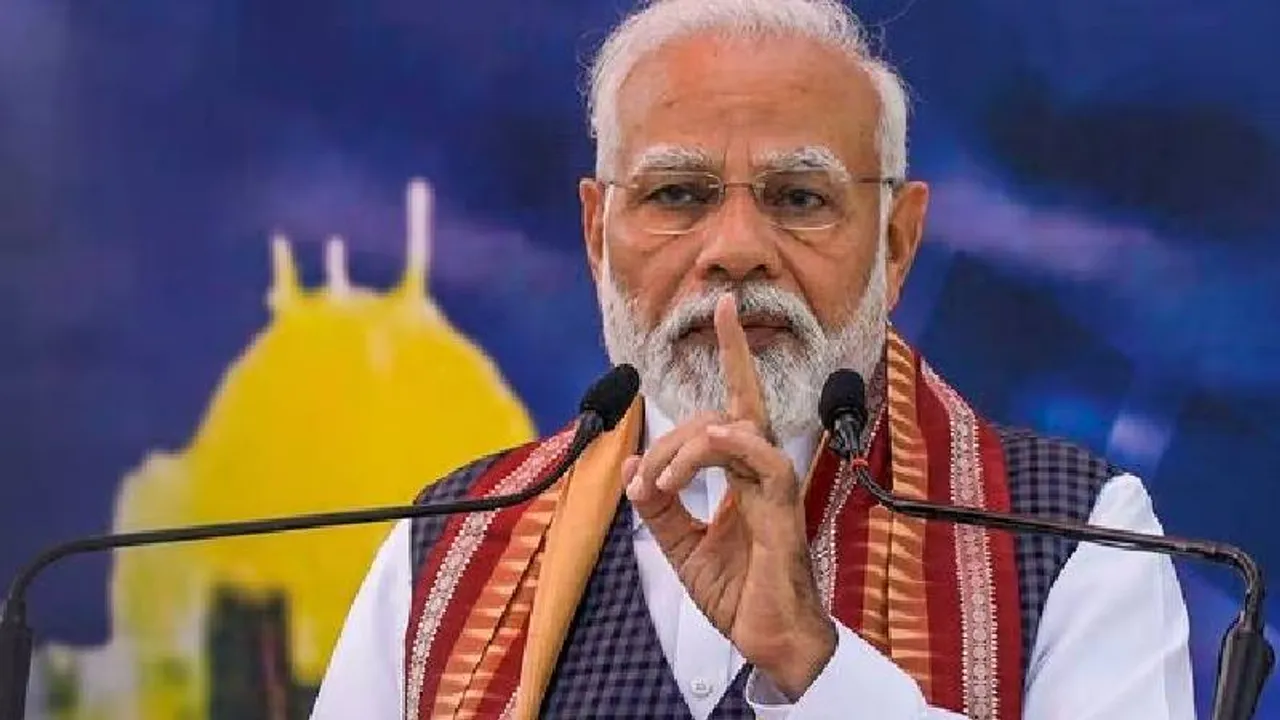 Bengaluru: PM Modi to inaugurate Boeing India Engineering and Technology Centre