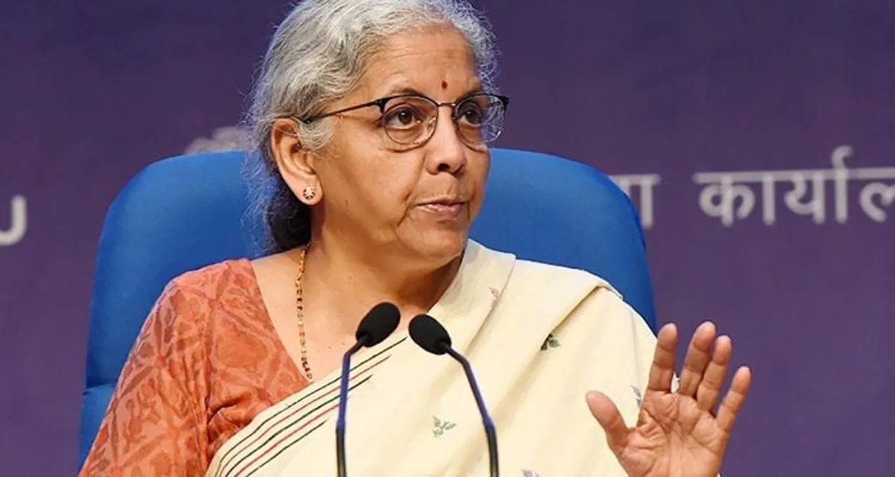 Lok Sabha polls 2024: ‘K’taka has become a centre for appeasement,' says Nirmala Sitharaman 