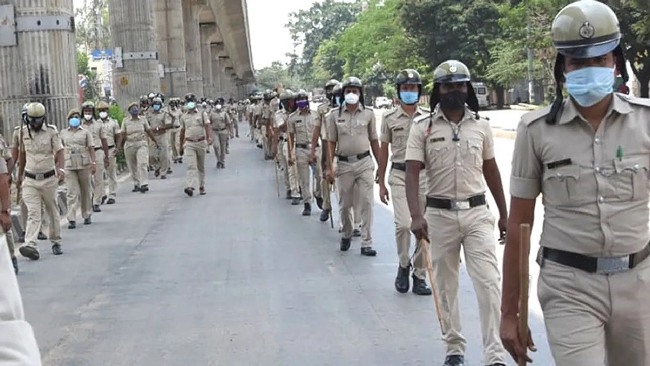 Bengaluru: Section 144 imposed around 100-metre-radius of PSI exam centres