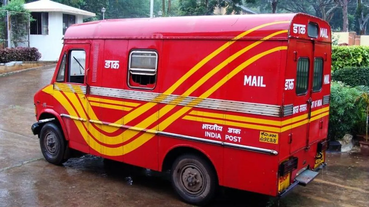 Bengaluru: India Post introduces door-to-door parcel pick-up service at a pickup charge of Rs 50