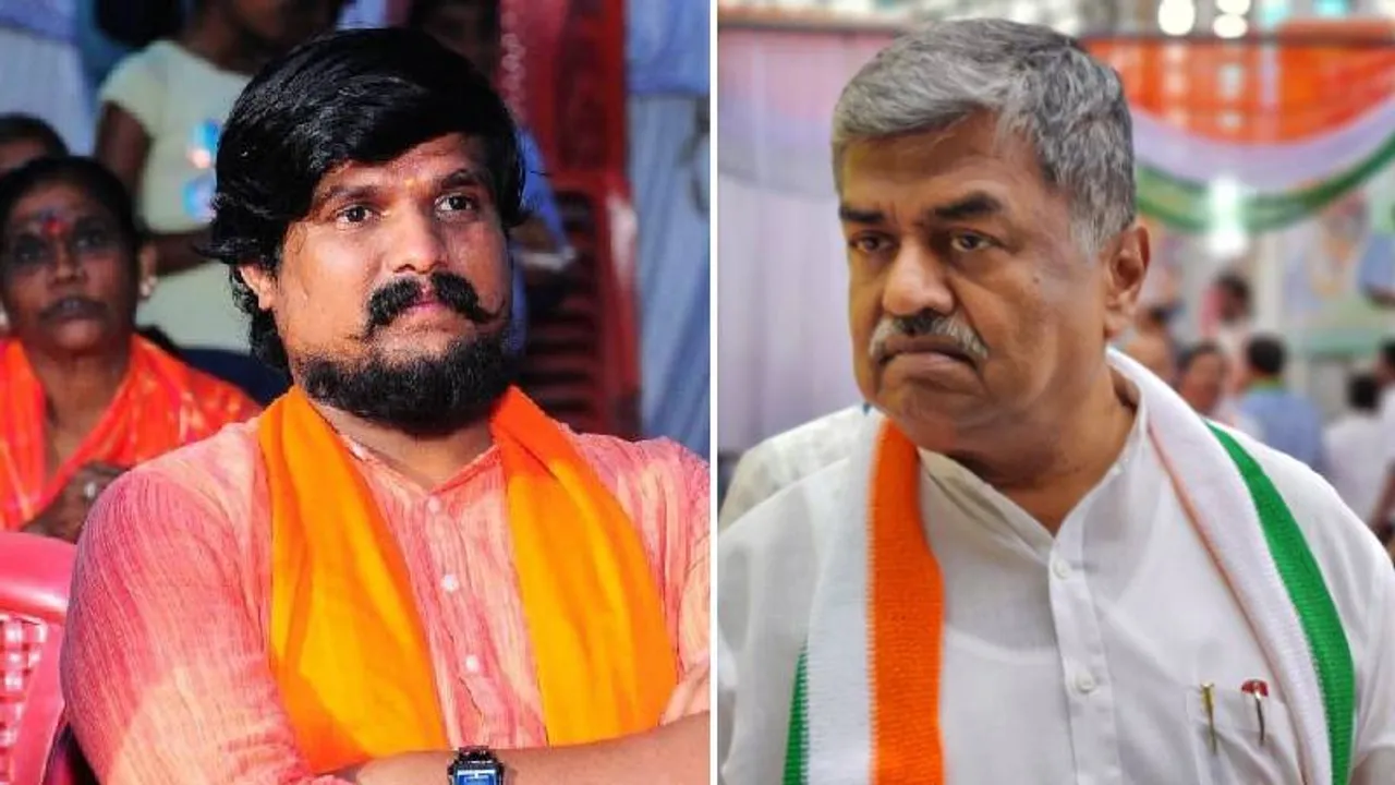Bengaluru: ‘I have received 30-40 threat calls due to the fake screenshot,’ Puneeth Kerehalli claims