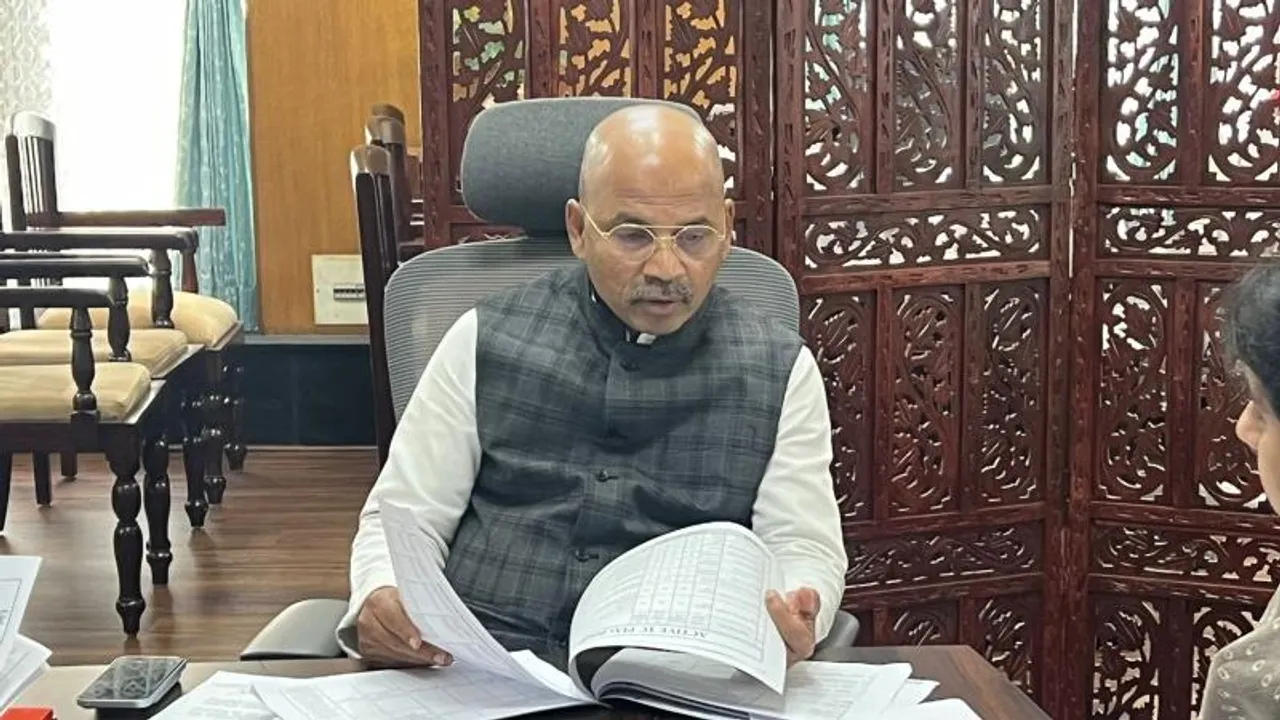 Karnataka: Sharan Prakash Patil-headed panel to interact with industrialists to create jobs