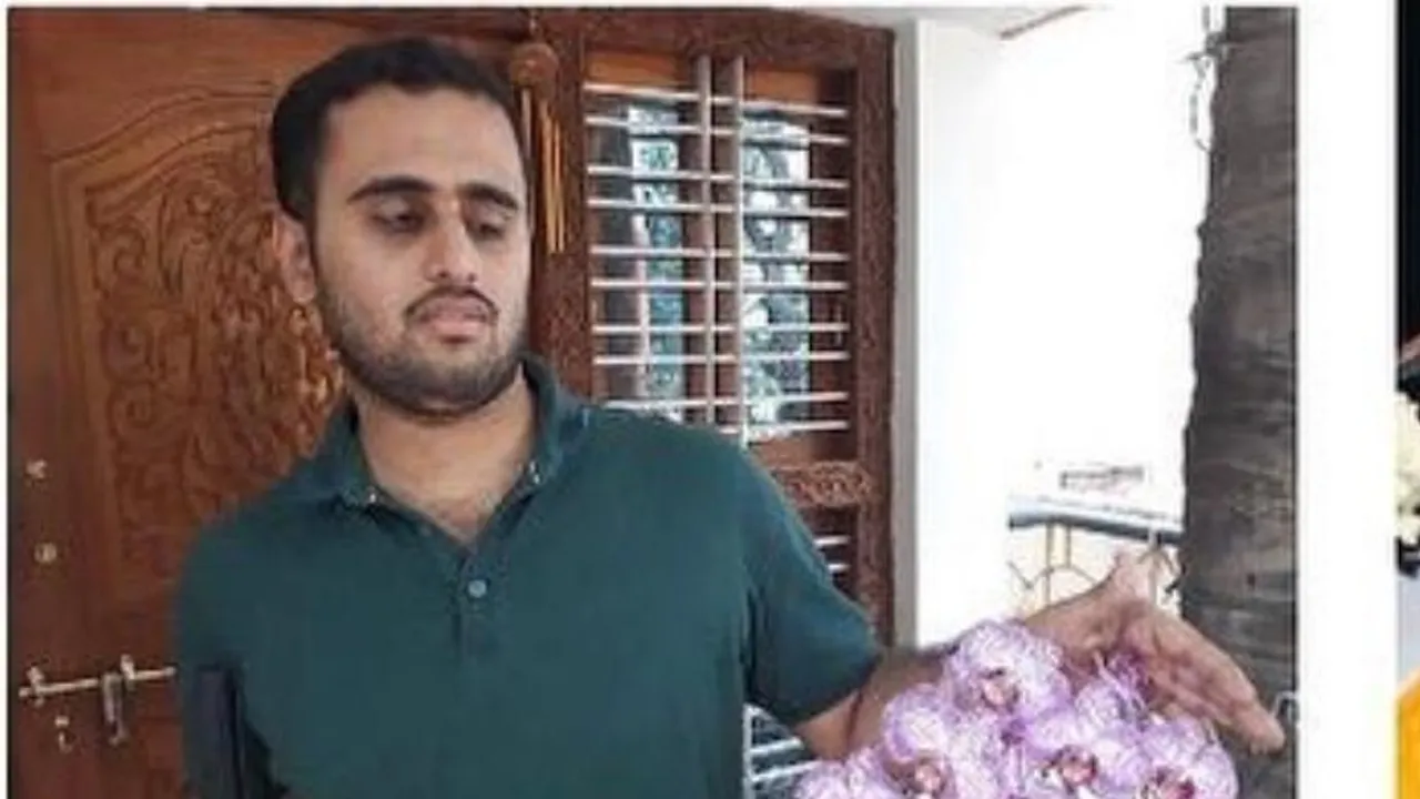 Bengaluru: Specially-abled Christ University student enables audio facilities in public transport systems through PIL