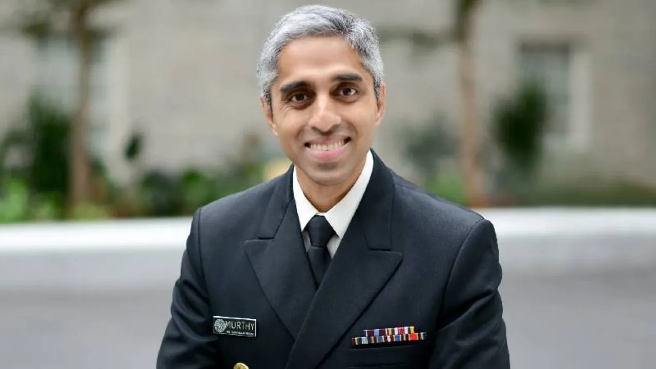 Biden recommends Dr Vivek Murthy of Karnataka origin as U.S Representative in WHO