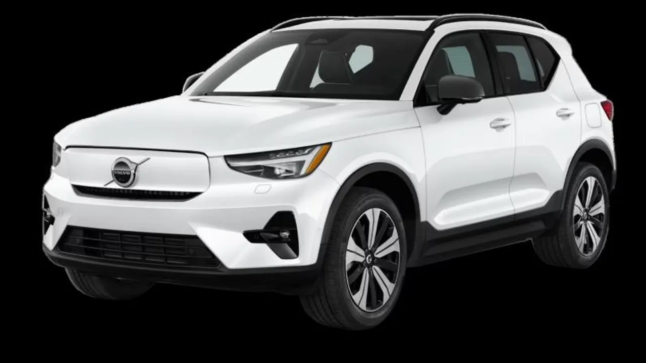 Volvo rolls out its 10,000th Made-in-India electric XC40 Recharge SUV in Bengaluru