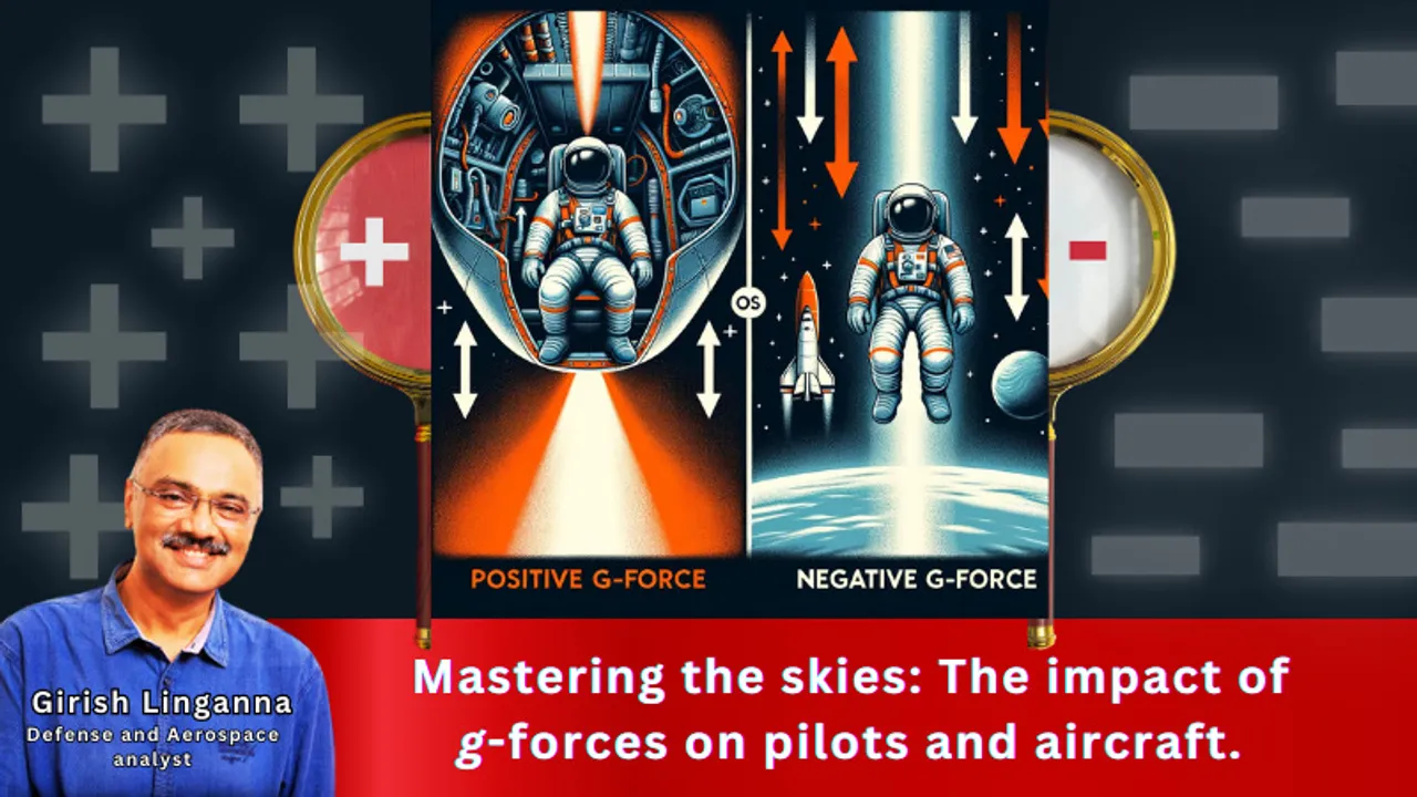Mastering the skies: The impact of g-forces on pilots and aircraft