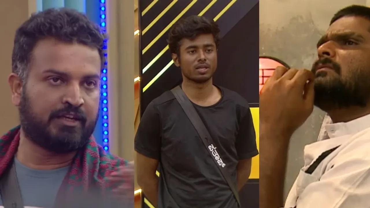 BBK10: Why is Varthur Santosh angry with Drone Prathap?
