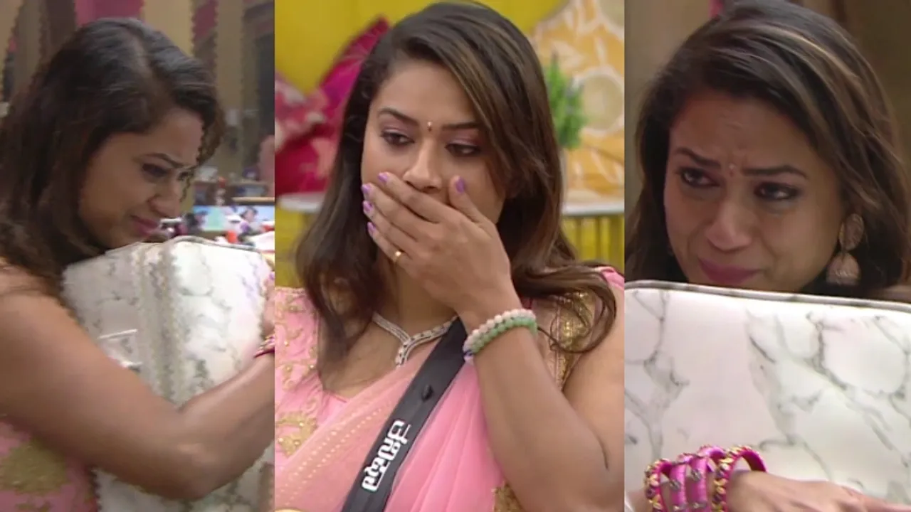 BBK10: What has brought Tanisha to tears?