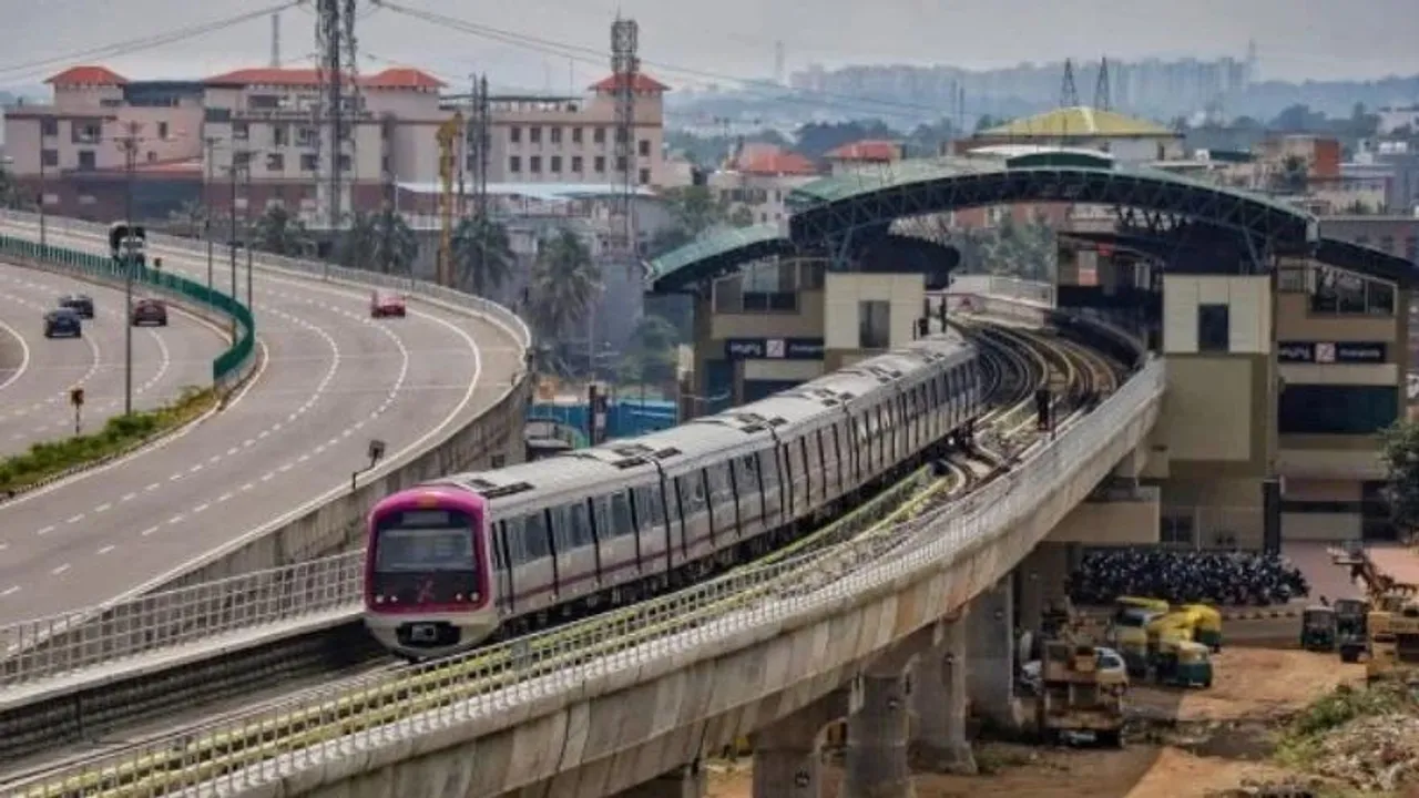 Bengaluru Metro faces delays, only one new stretch opened in 2024