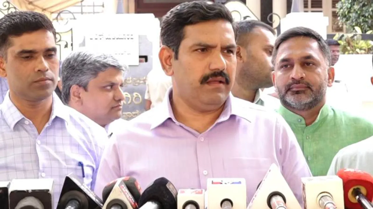 Karnataka: B.Y Vijayendra accuses Congress Government of holding back Rs 716 crore for assistance of milk producers 