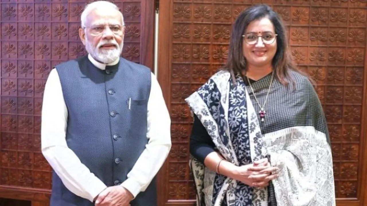 Karnataka: Sumalatha meets PM Modi; seeks endorsement for Lok Sabha campaign