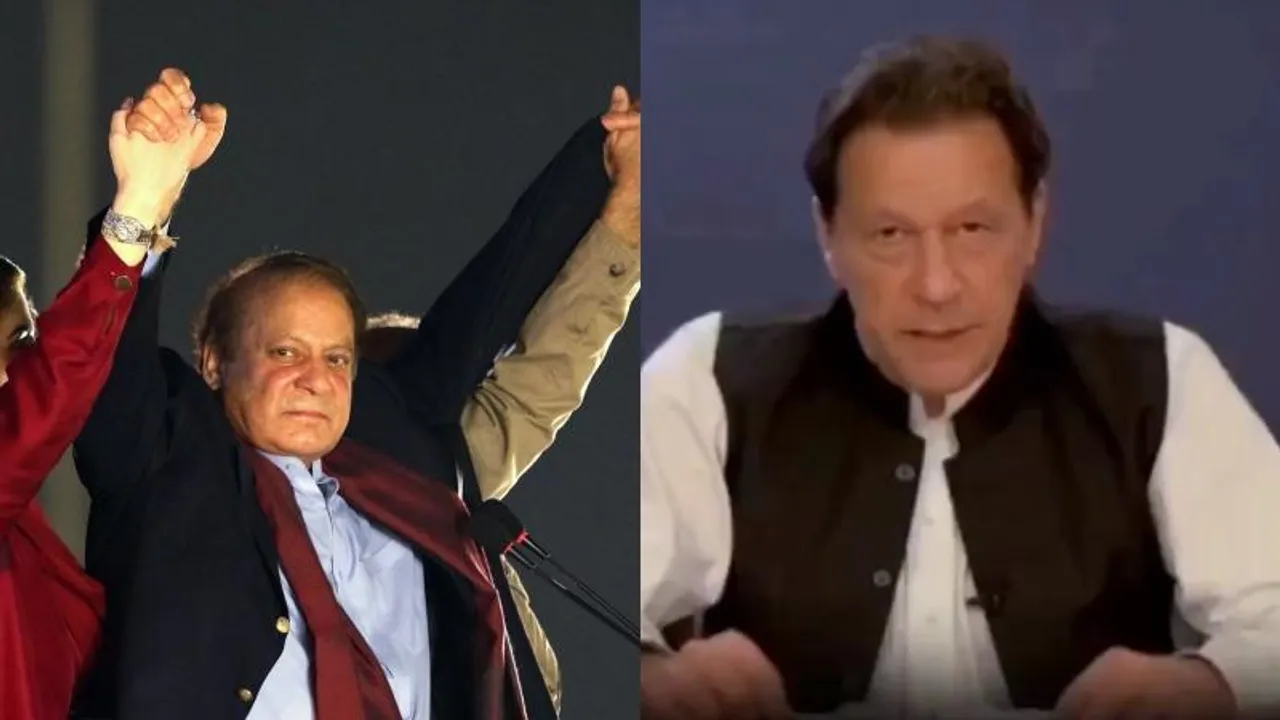 Multiple leaders claim victory in Pakistan elections after fractured mandate does not yield absolute majority to any party