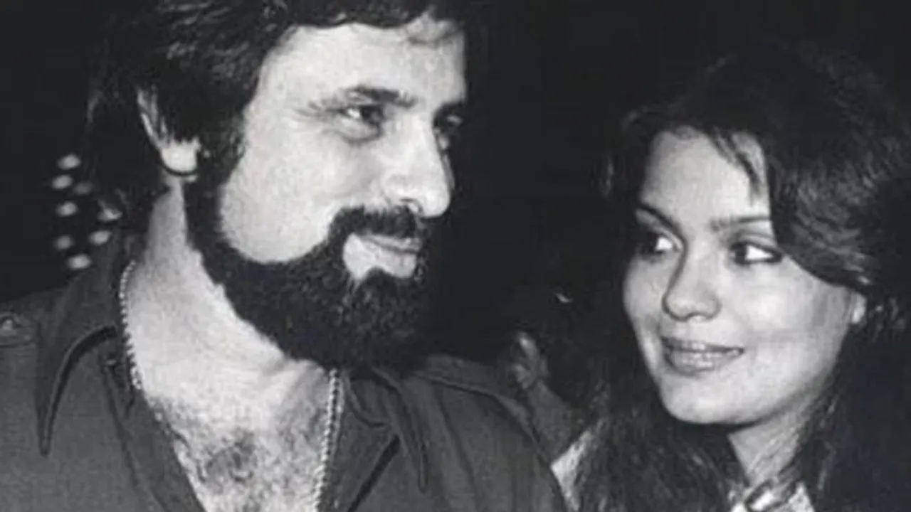 What is Zeenat Aman’s advice to youngsters on Valentine’s Day?