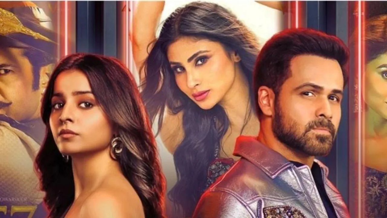 If you can roll with the punches, I don’t think it is an unfair place: Emraan Hashmi on working in Bollywood