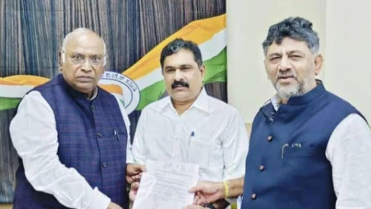 Bengaluru: Teachers' constituency by-poll victory boosts morale of INC ahead of Lok Sabha election