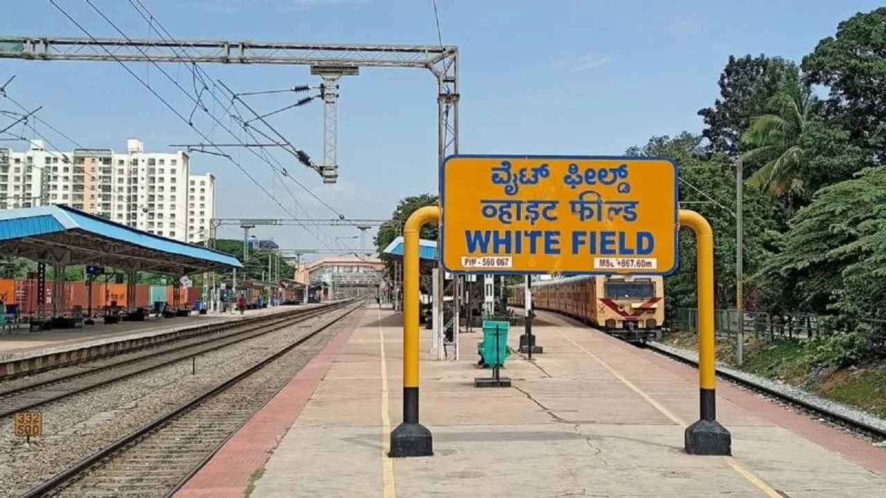 Bengaluru: Rs 37,312 crore allocated for 15 stations in Bengaluru Railway Division
