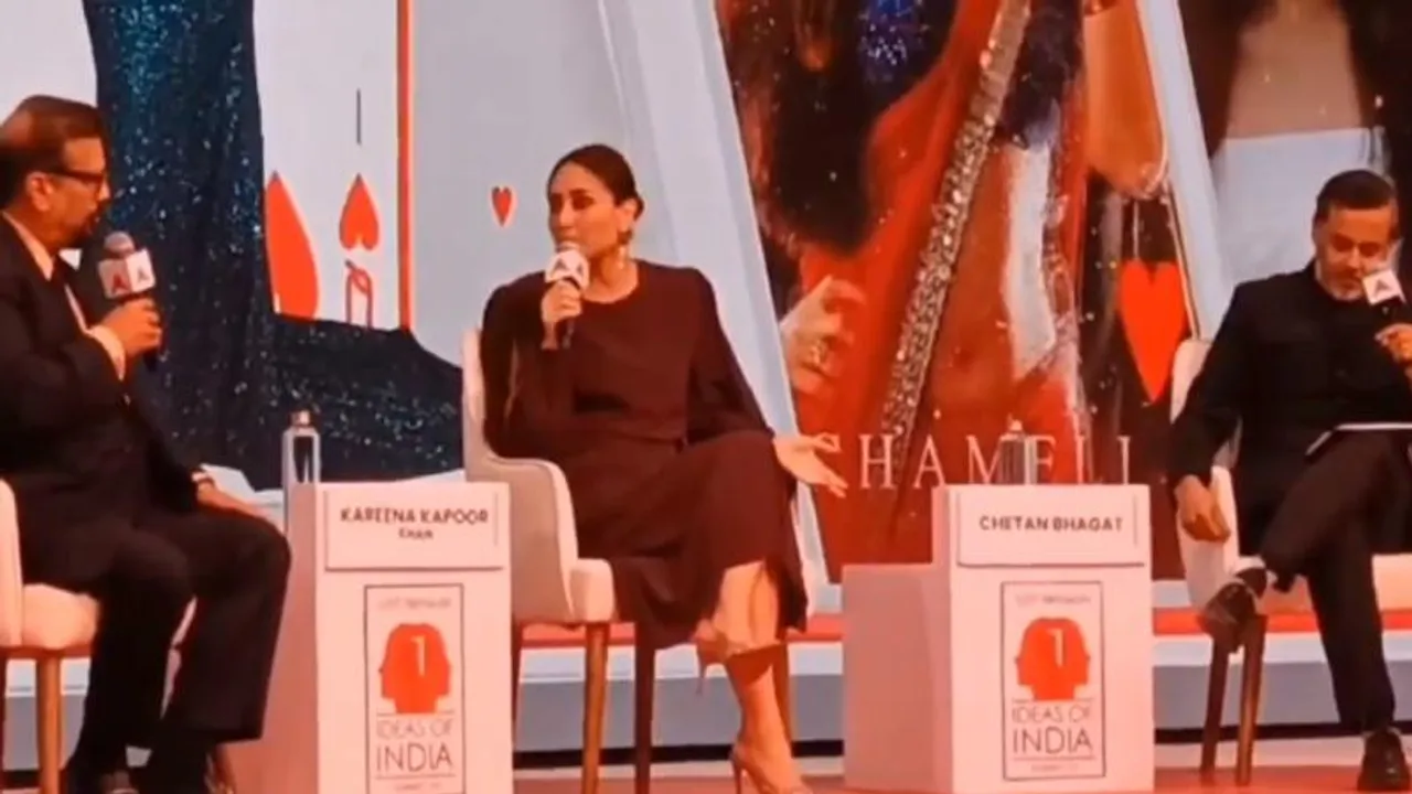 Everything falls short if mental strength is not there: Kareena Kapoor 