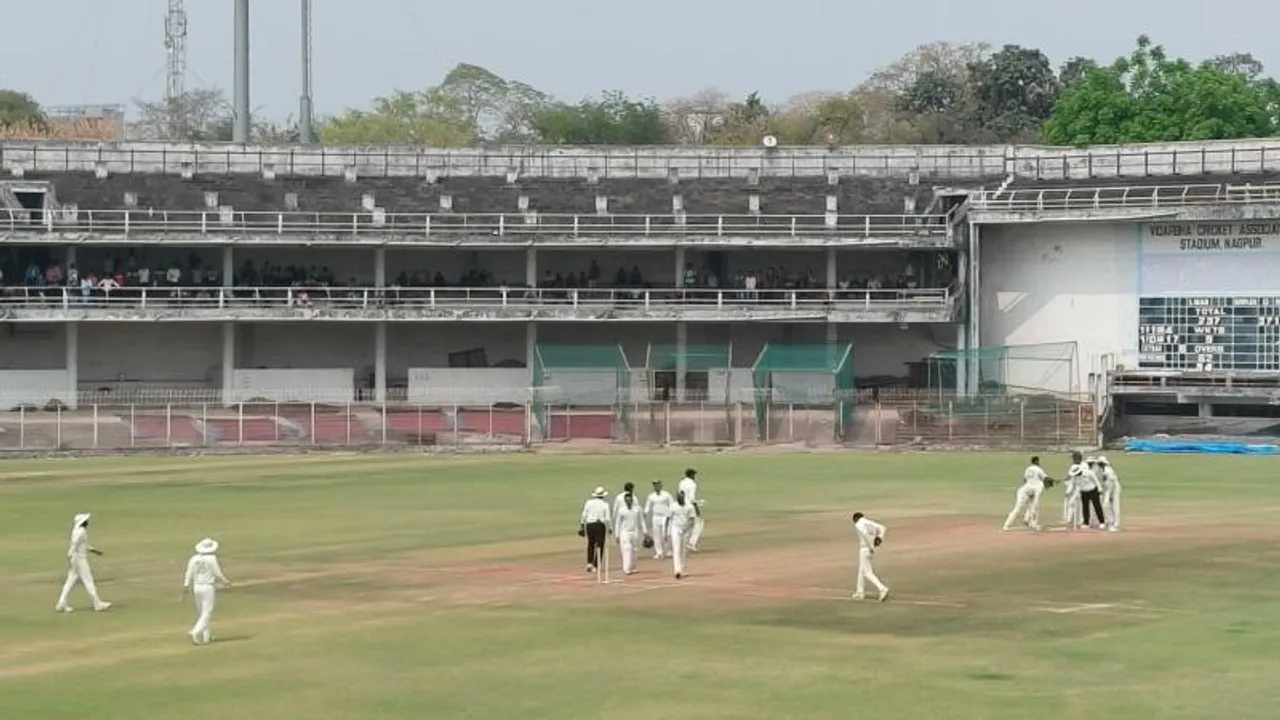 Karnataka bow out of Ranji Trophy after 127-run loss to Vidarbha in Quarter Final