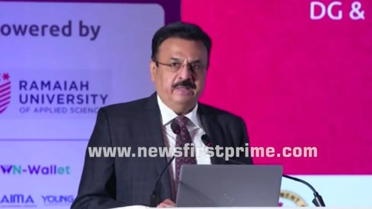 ‘Law enforcement is a challenge’: Dr Alok Mohan, DG-IGP Karnataka at Cyber Crimes Conclave 2024