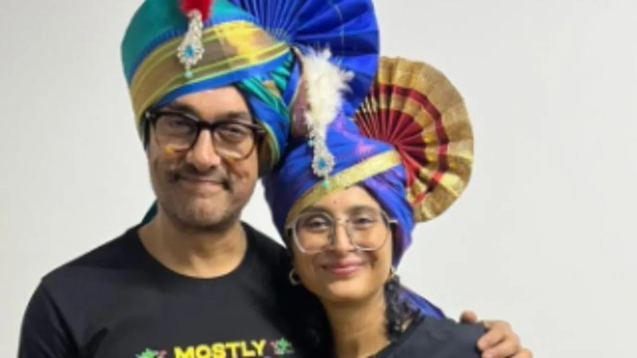 Kiran Rao does not have qualms about using Aamir’s starpower for promoting her films