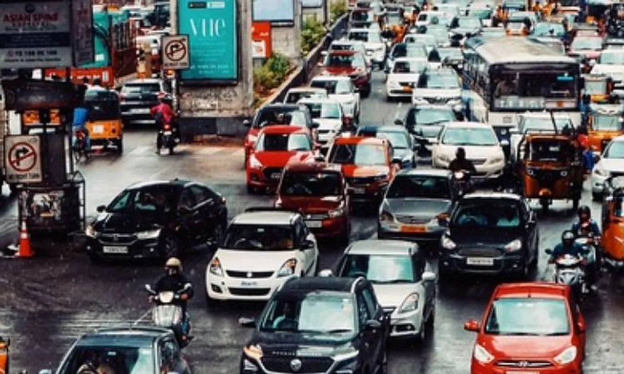 Bengaluru: Traffic from Main Guard Cross Road to Dispensary Road to be restricted for 30 days