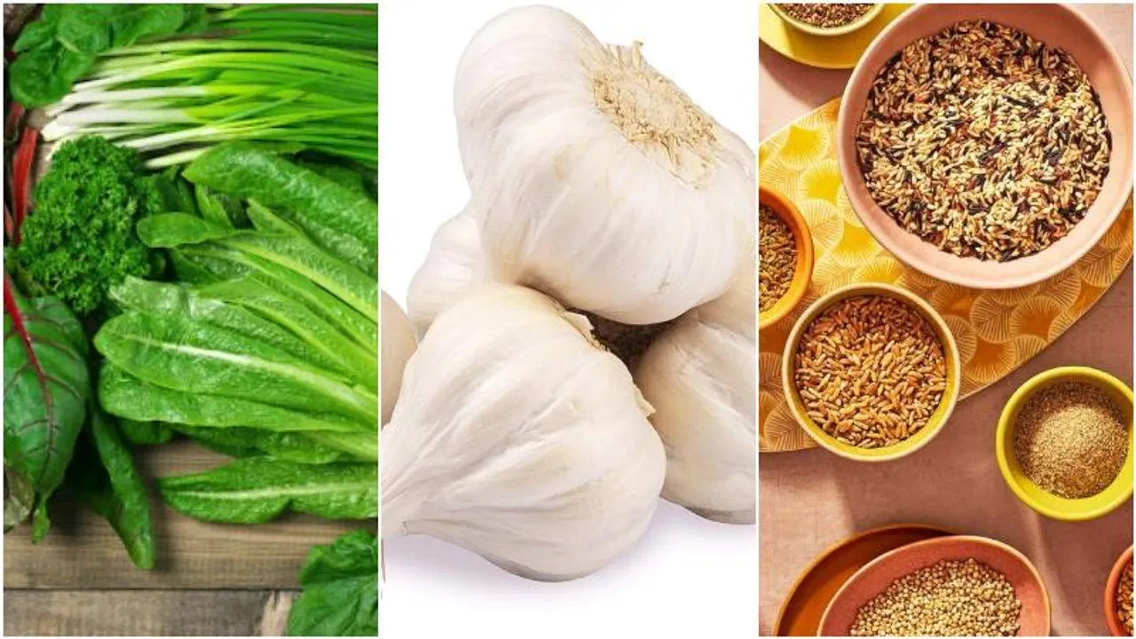 Make these foods a part of your diet! They help help prevent clogging in arteries