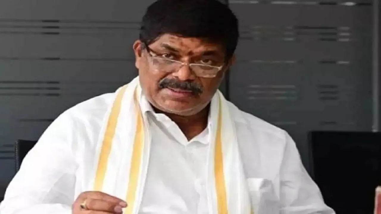 Bengaluru: Padmaraj alleges that MLA Gopalaiah promised him BJP ticket for Rs 15 lakh