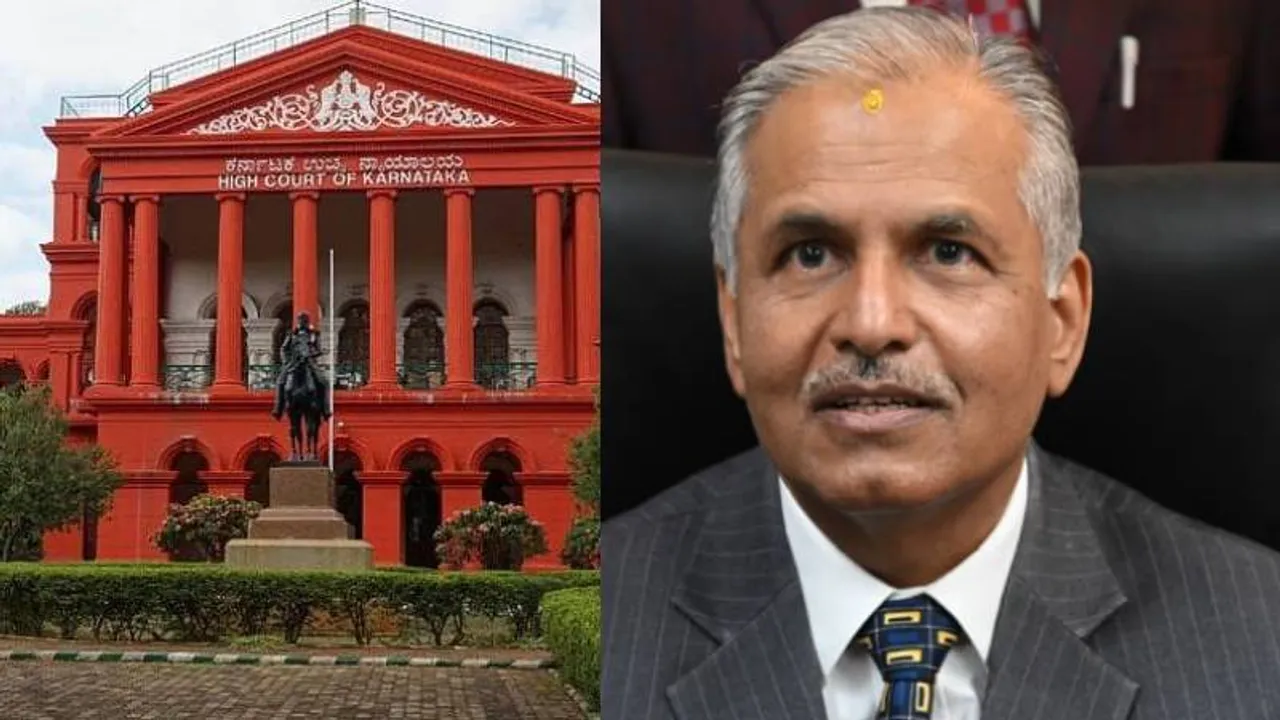 Karnataka High Court gets a Kannadiga Chief Justice after 27 years