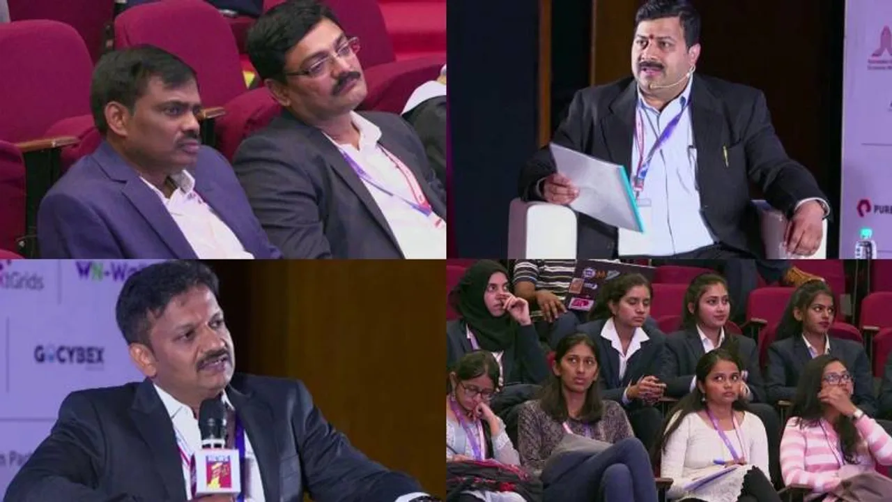 Cyber Crimes Conclave 2024: Experts discuss issues ranging from biometrics to data protection; day 2 promises more