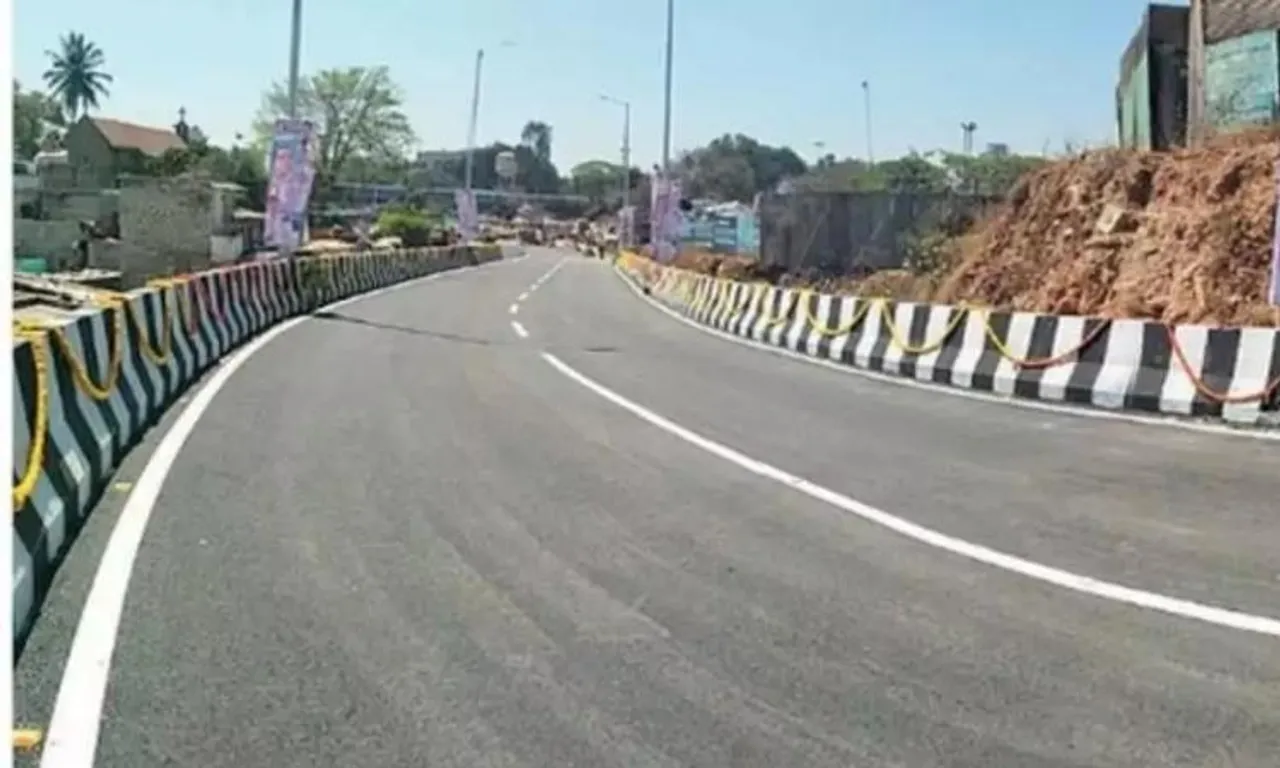Bengaluru: Eight-lane signal-free corridor at Okalipuram Junction will be inaugurated soon