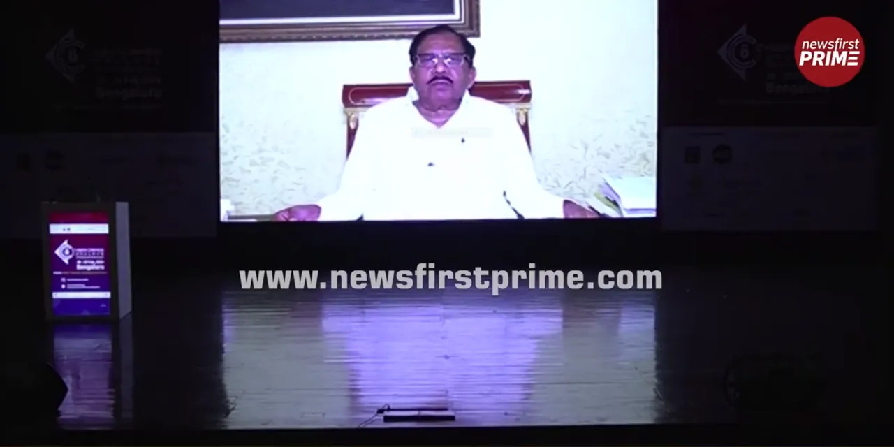 Cyber Crimes Conclave 2024: Home Minister Parameshwara lauds NewsFirst even as experts discuss crucial issues