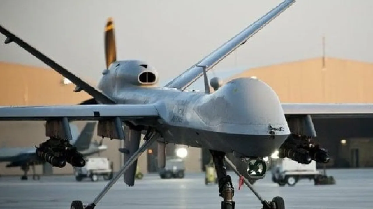 India’s MQ-9B Predator Drones: A leap in surveillance and defense capabilities