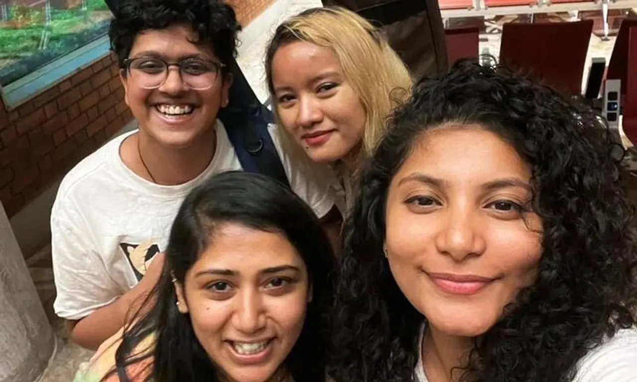Shattering stereotypes: Bengaluru's all-woman band, The Void, takes centre stage in Indian music