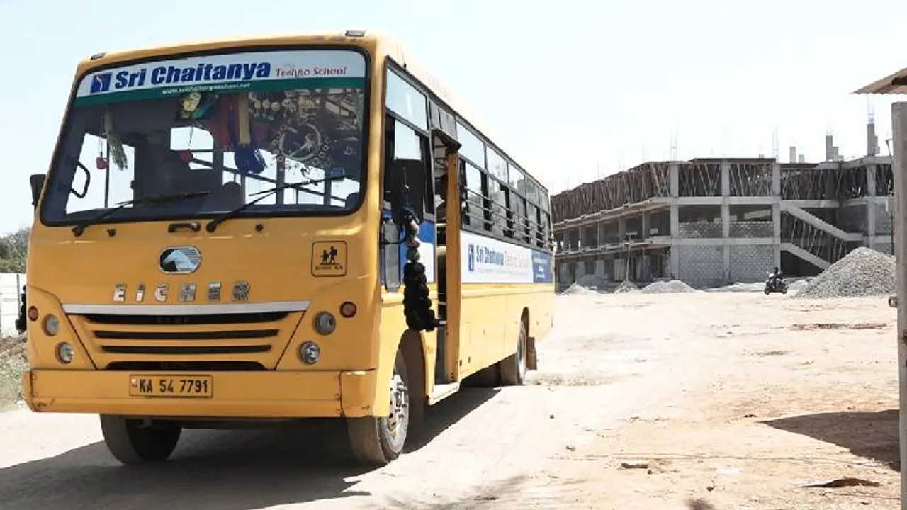 Bengaluru: Chaitanya Techno School under the radar for alleged illegal construction