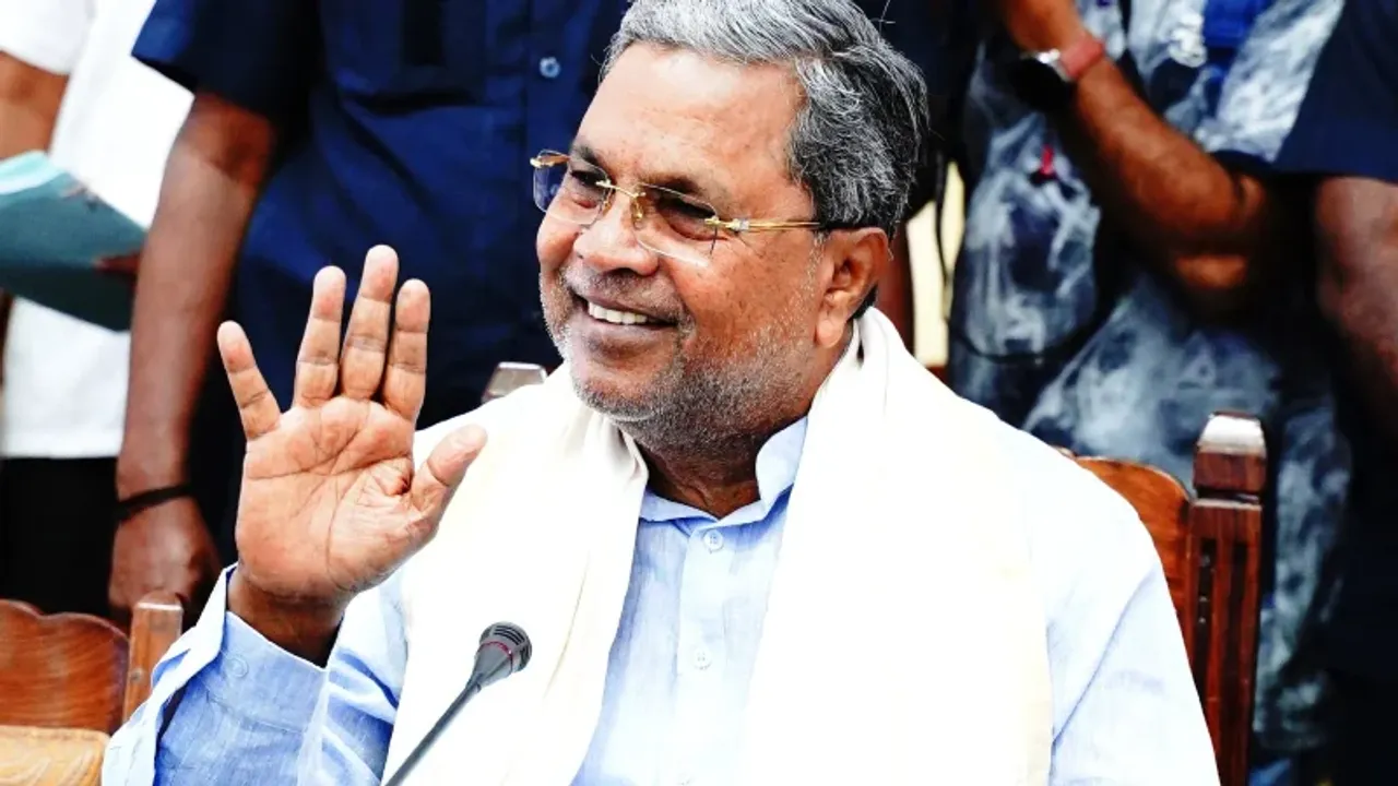 Bengaluru: CM Siddaramaiah to hold second Janata Darshan at Vidhana Soudha