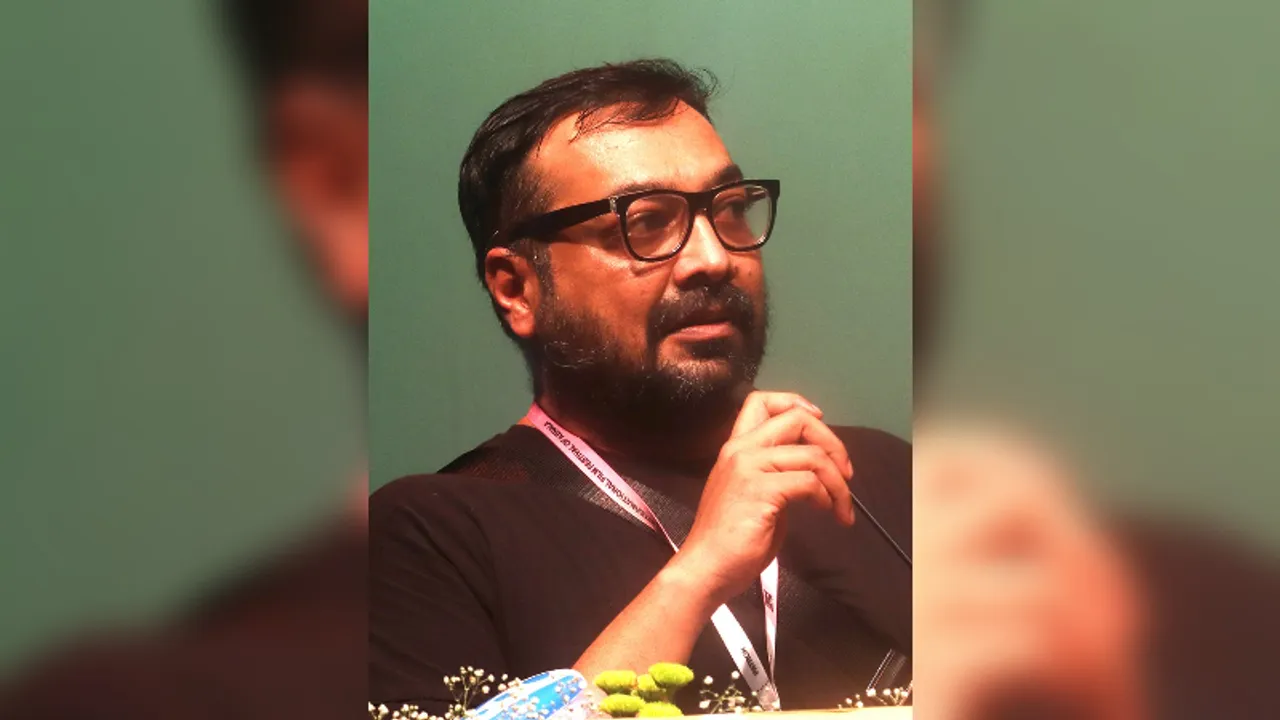 Bollywood is far behind Malayalam cine industry: Anurag Kashyap