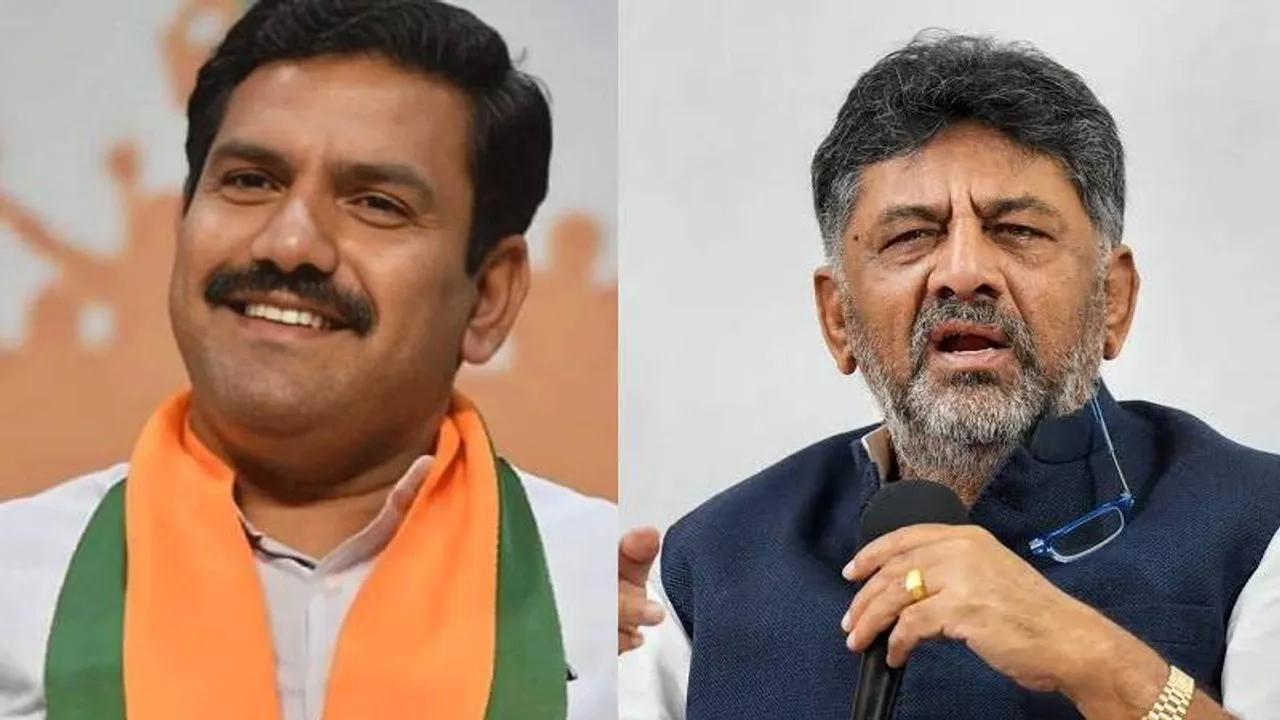 Karnataka: BJP and Congress leaders reach Delhi to discuss candidates for Lok Sabha Elections