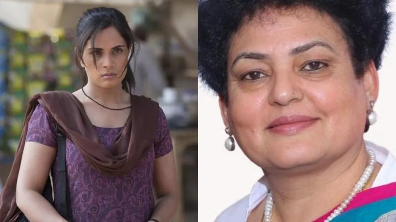 Rekha Sharma is more worried about public perception than ground reality of rape: Richa Chadha