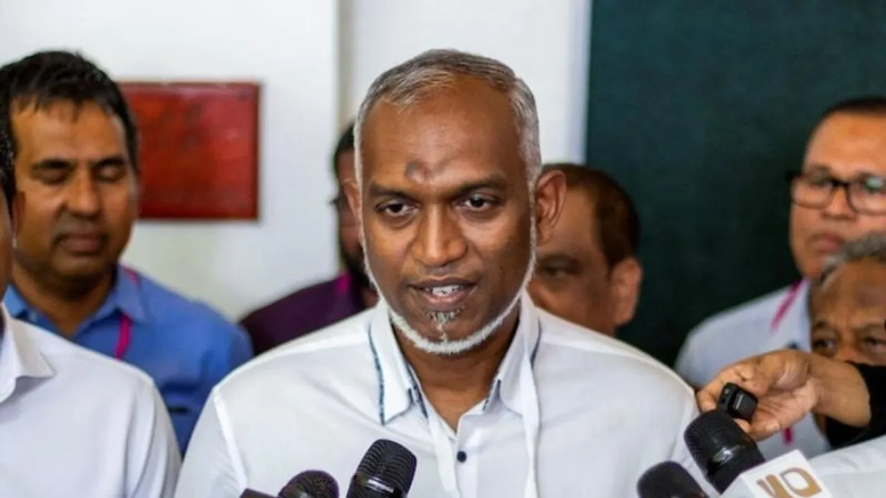 There will be no Indian troops in Maldives come May 10th: President Mohamed Muizzu 