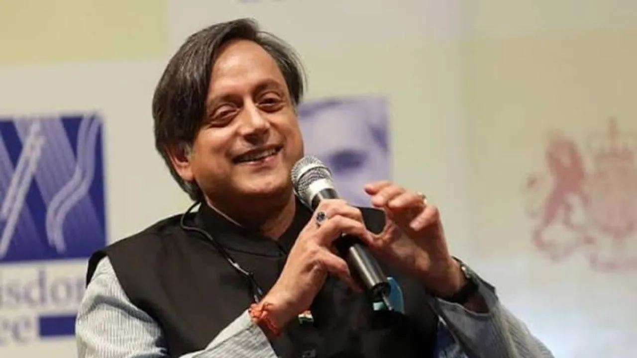 Shashi Tharoor backs IUML in legal fight against CAA