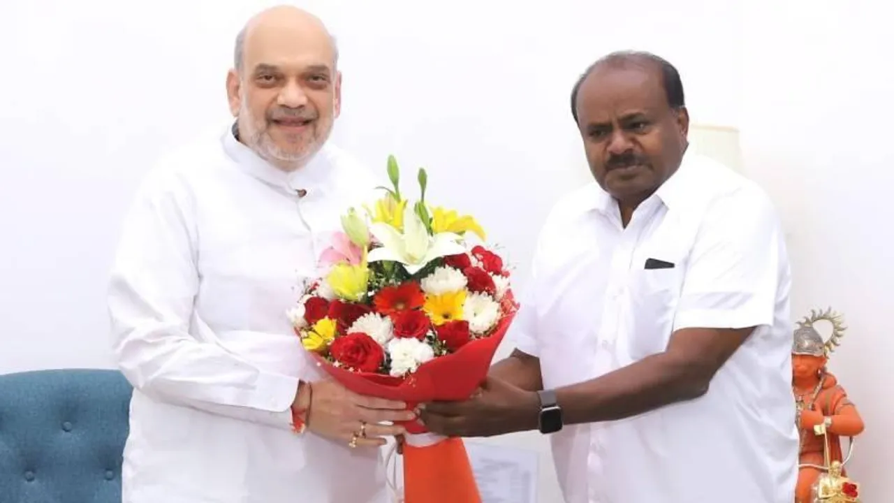 Lok Sabha Election: Has BJP offered JD(S) another constituency in Karnataka?