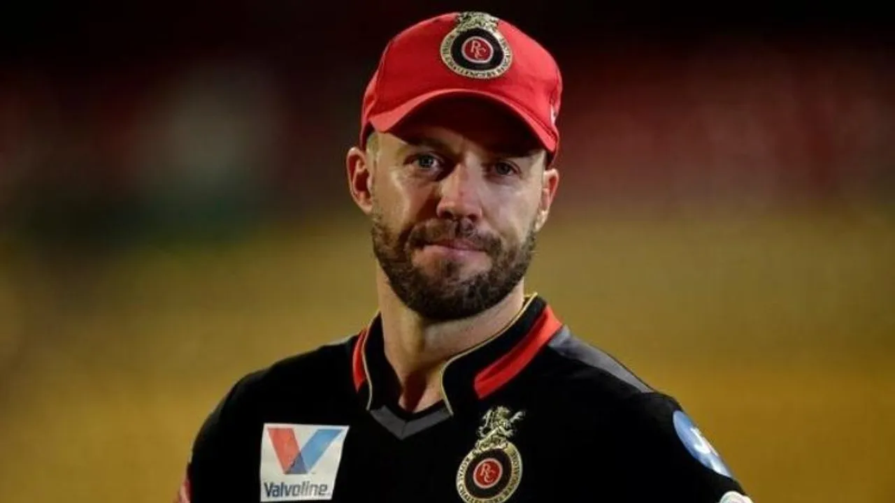 Shivam Dube never really broke free in RCB changing room: AB de Villiers